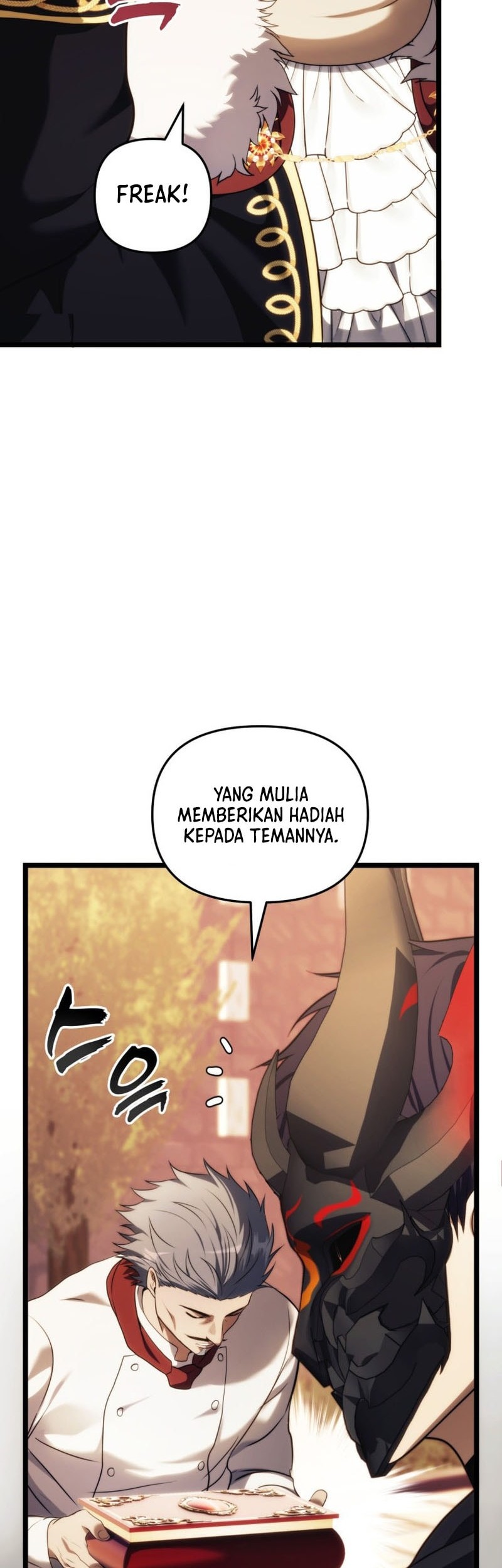 Second Life Ranker Chapter 217 Gambar 5