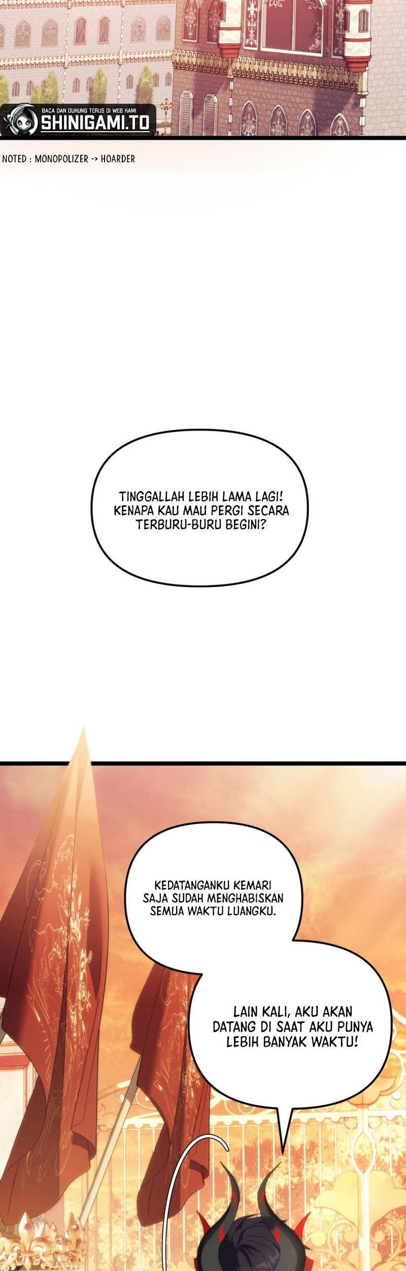 Second Life Ranker Chapter 217 Gambar 3