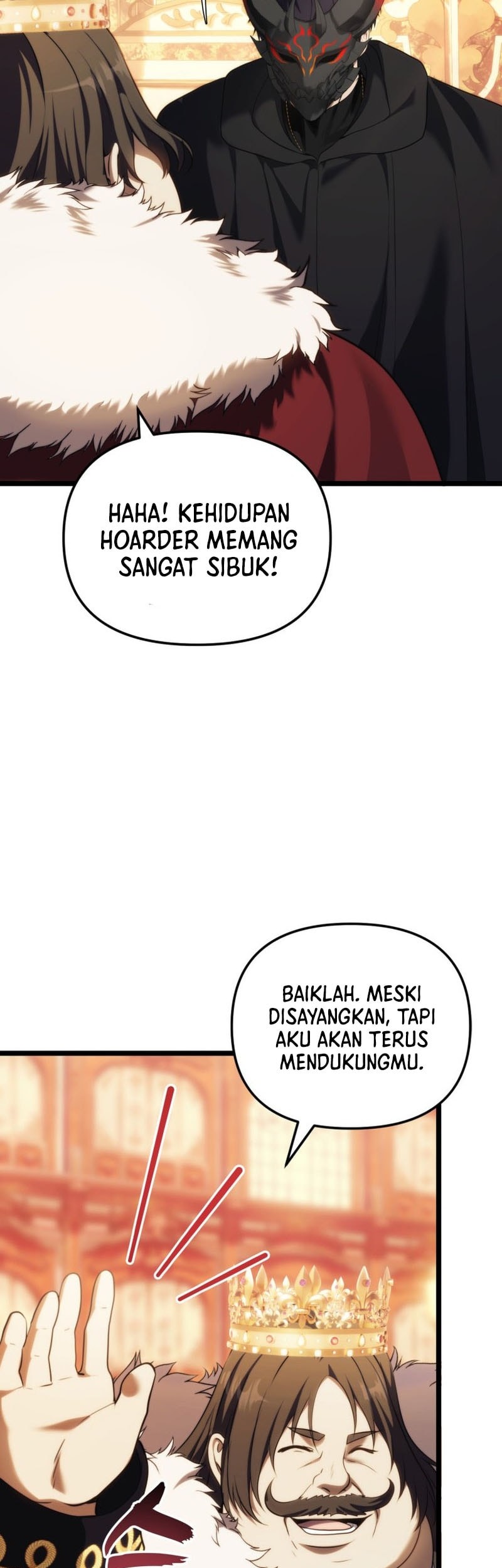 Second Life Ranker Chapter 217 Gambar 4