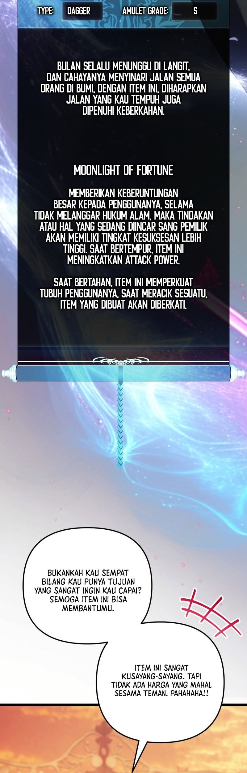 Second Life Ranker Chapter 217 Gambar 8