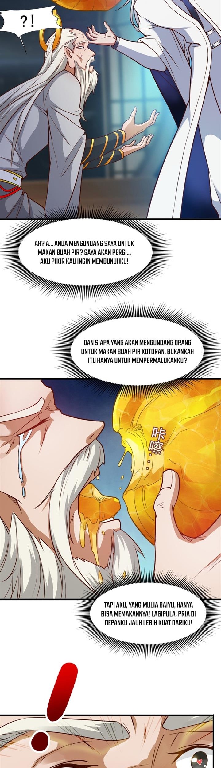 Manhua Seclusion With Apprentices Chapter 17 gambar nomor 2