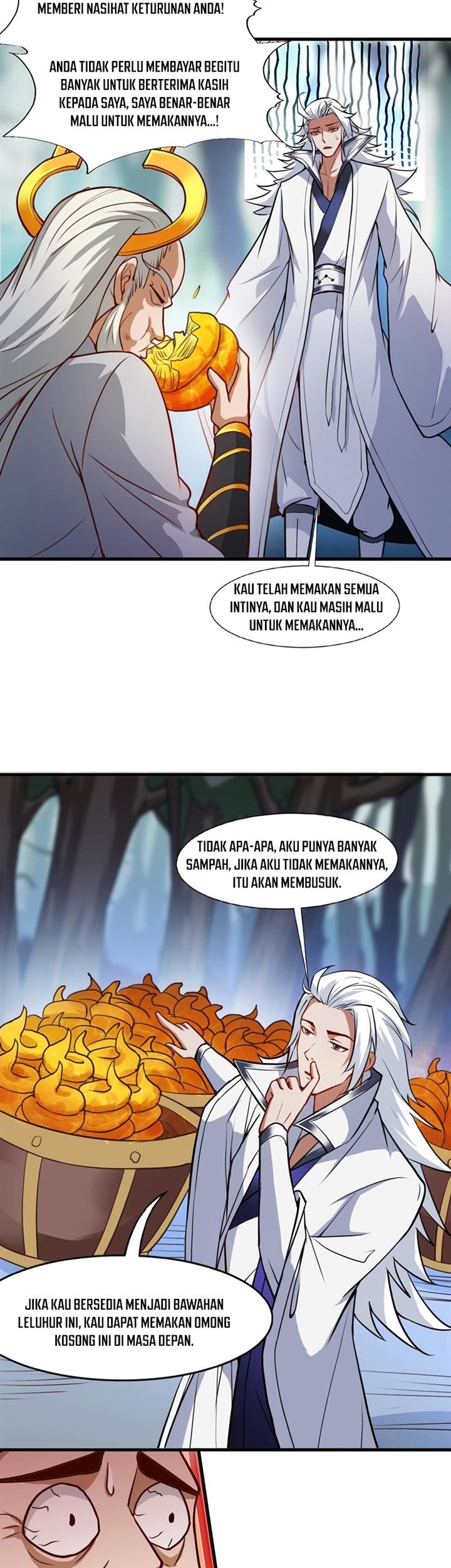 Seclusion With Apprentices Chapter 17 Gambar 5