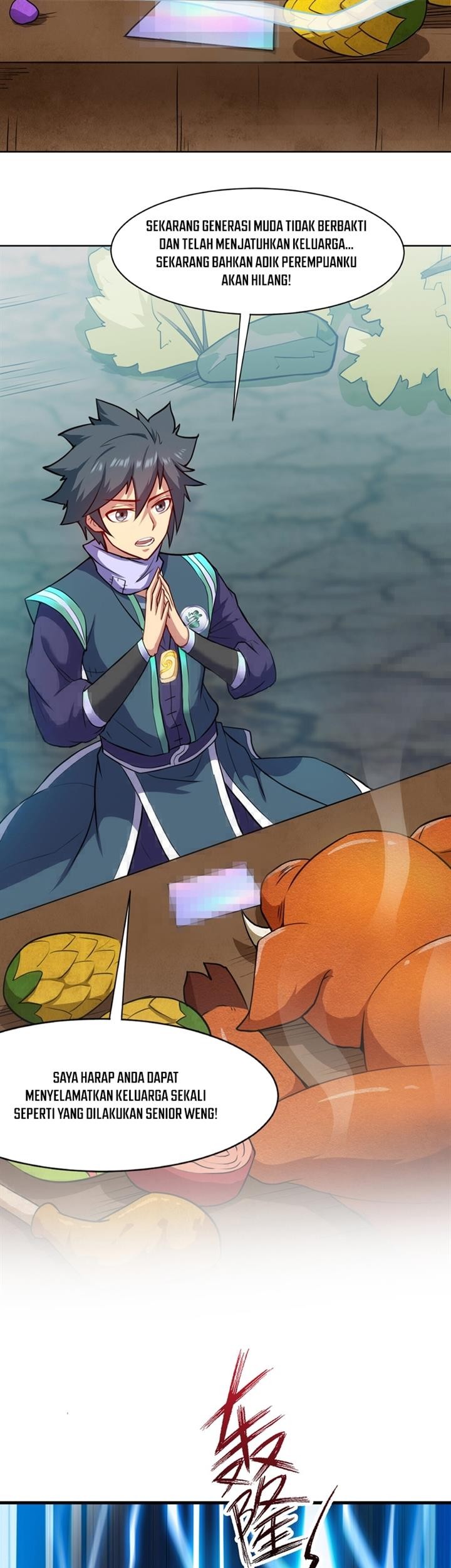 Seclusion With Apprentices Chapter 17 Gambar 22