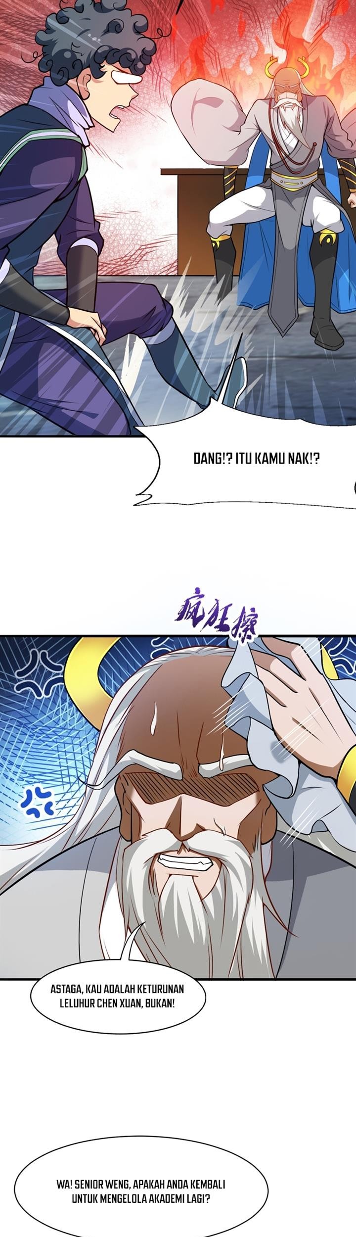 Seclusion With Apprentices Chapter 18 Gambar 9