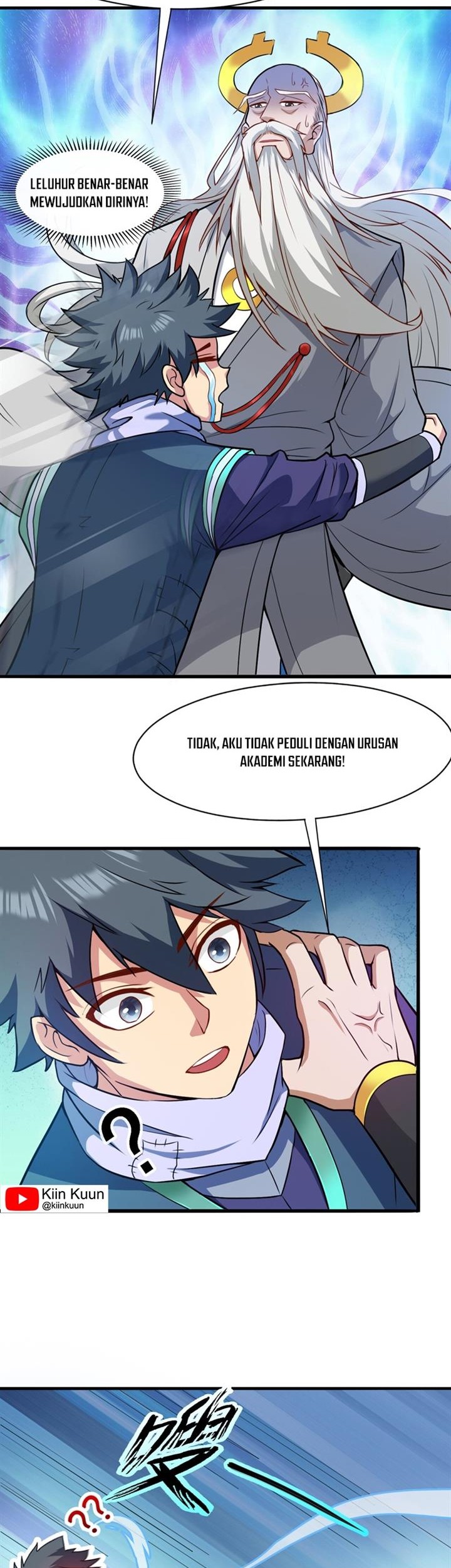 Seclusion With Apprentices Chapter 18 Gambar 10
