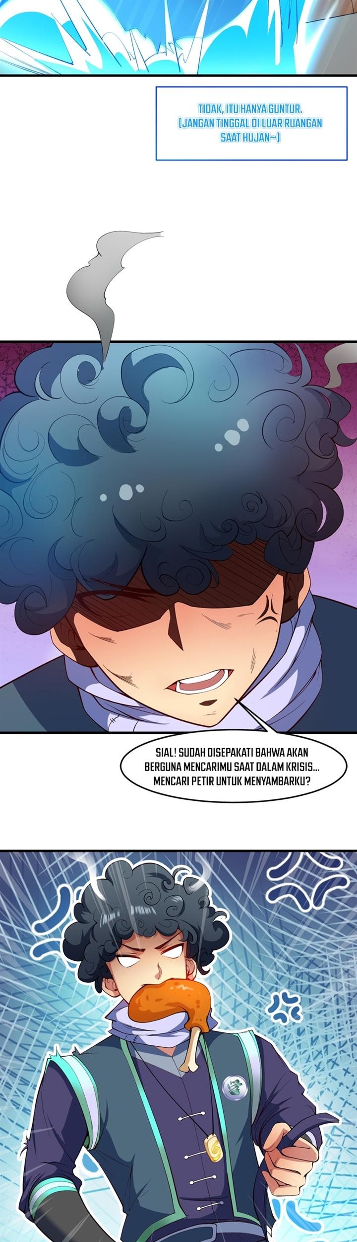 Seclusion With Apprentices Chapter 18 Gambar 5