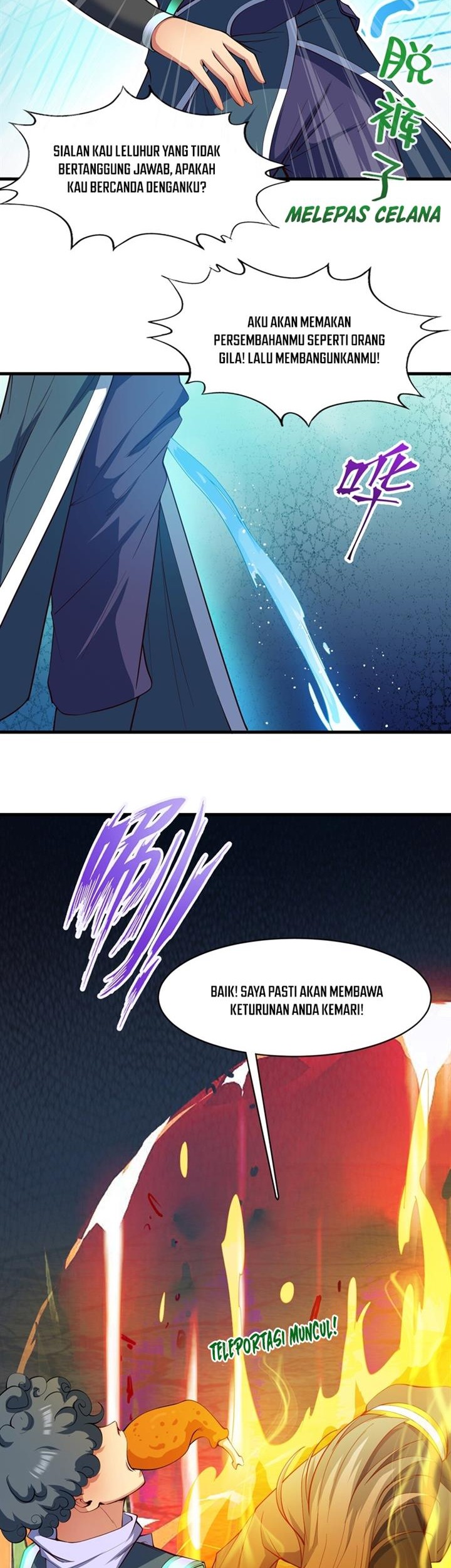 Seclusion With Apprentices Chapter 18 Gambar 6