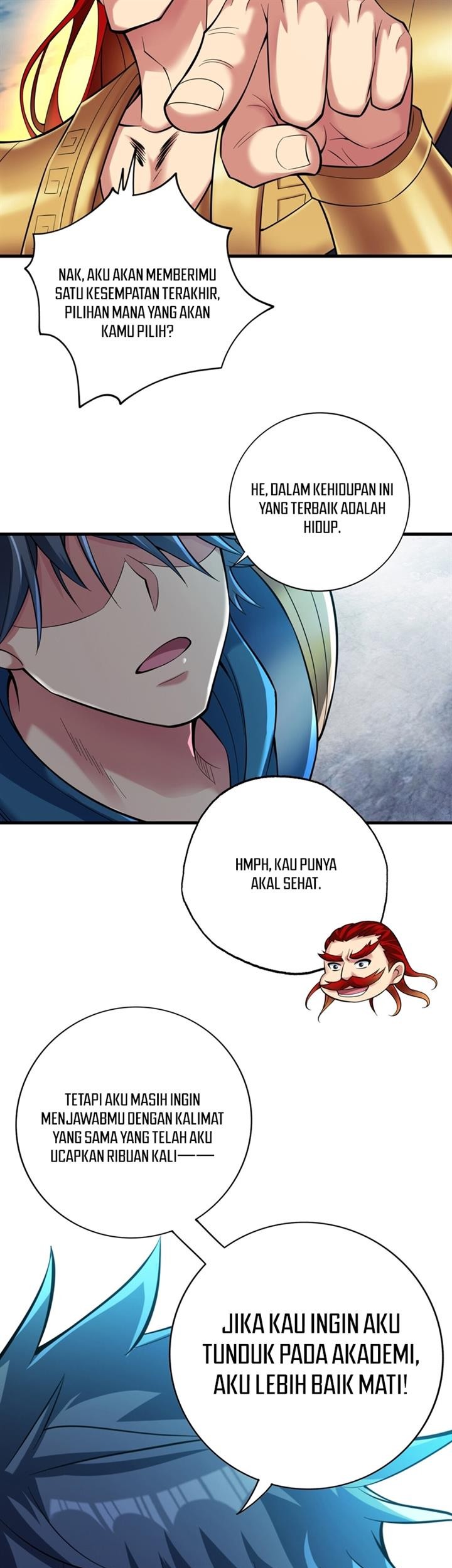 Seclusion With Apprentices Chapter 25 Gambar 21