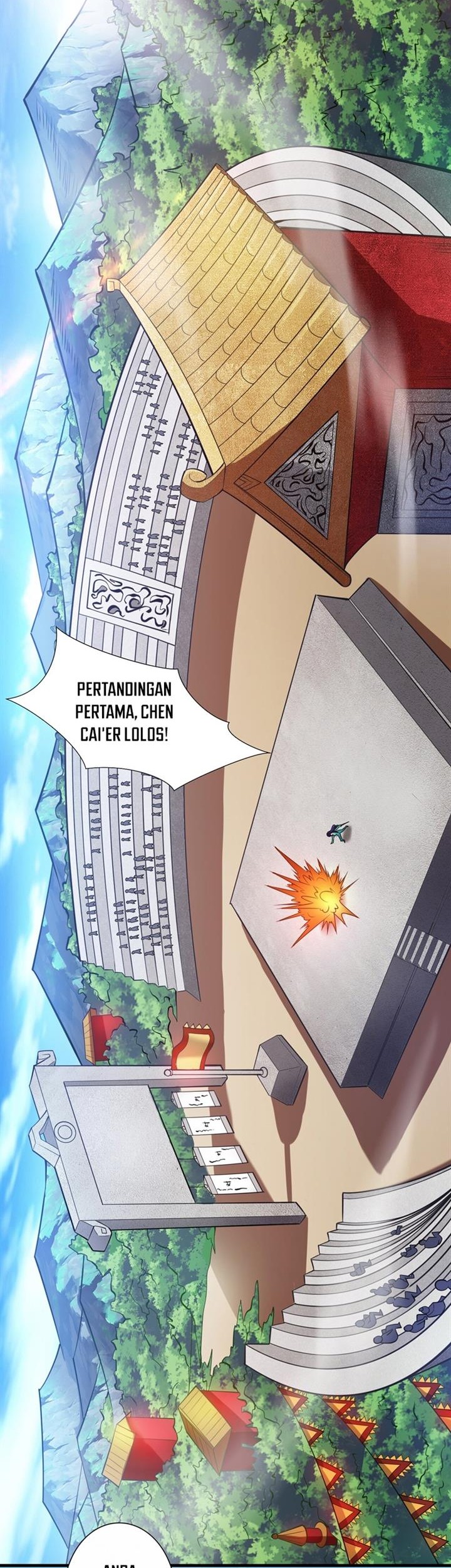 Manhua Seclusion With Apprentices Chapter 20 gambar nomor 2