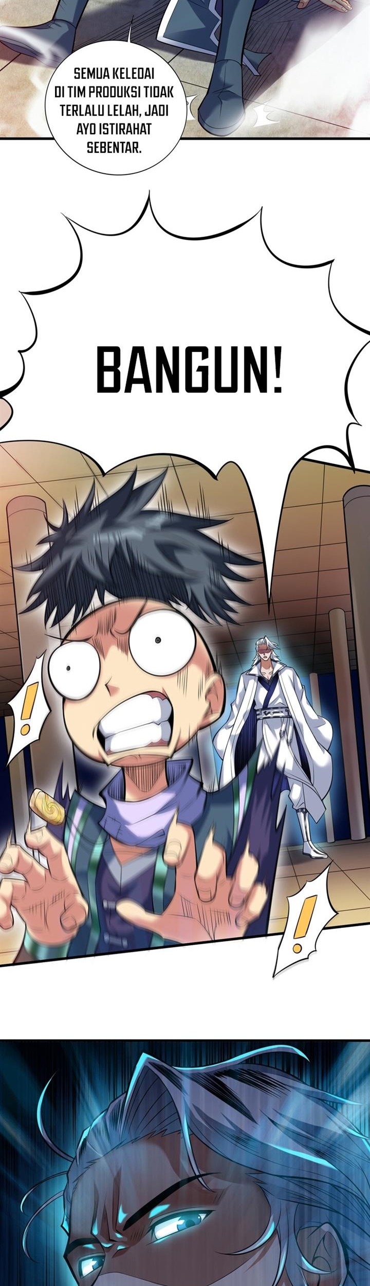 Seclusion With Apprentices Chapter 20 Gambar 6