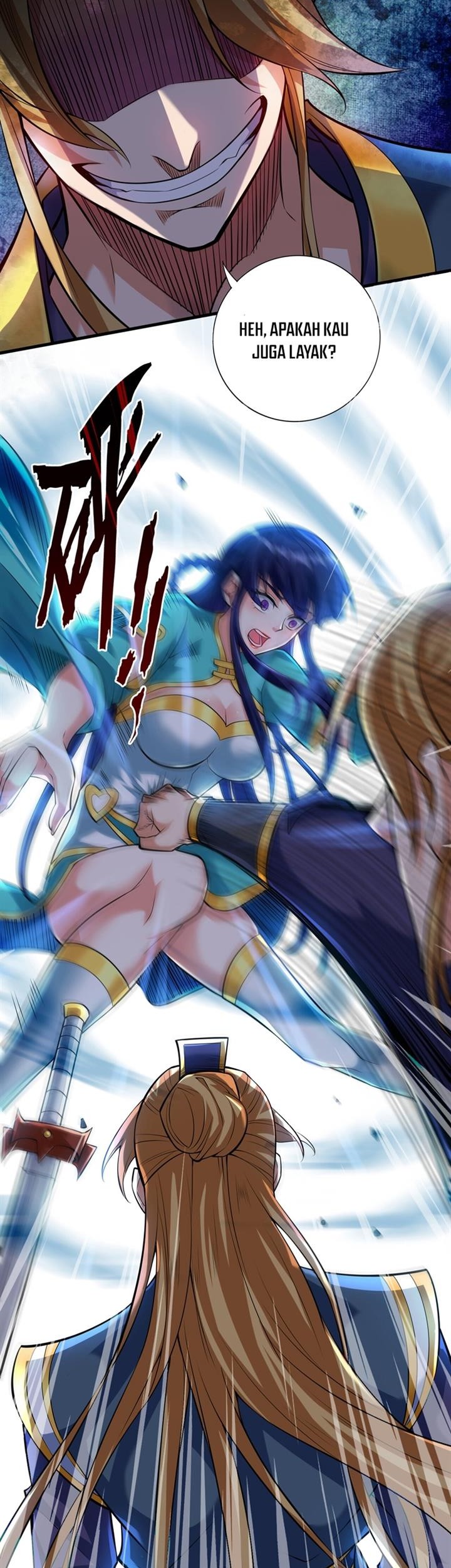 Seclusion With Apprentices Chapter 20 Gambar 15