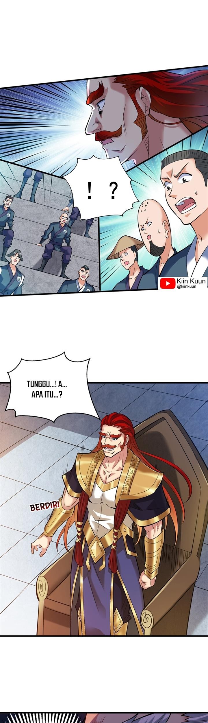 Seclusion With Apprentices Chapter 20 Gambar 17