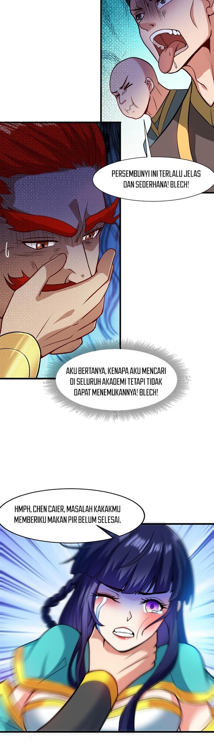 Seclusion With Apprentices Chapter 21 Gambar 3