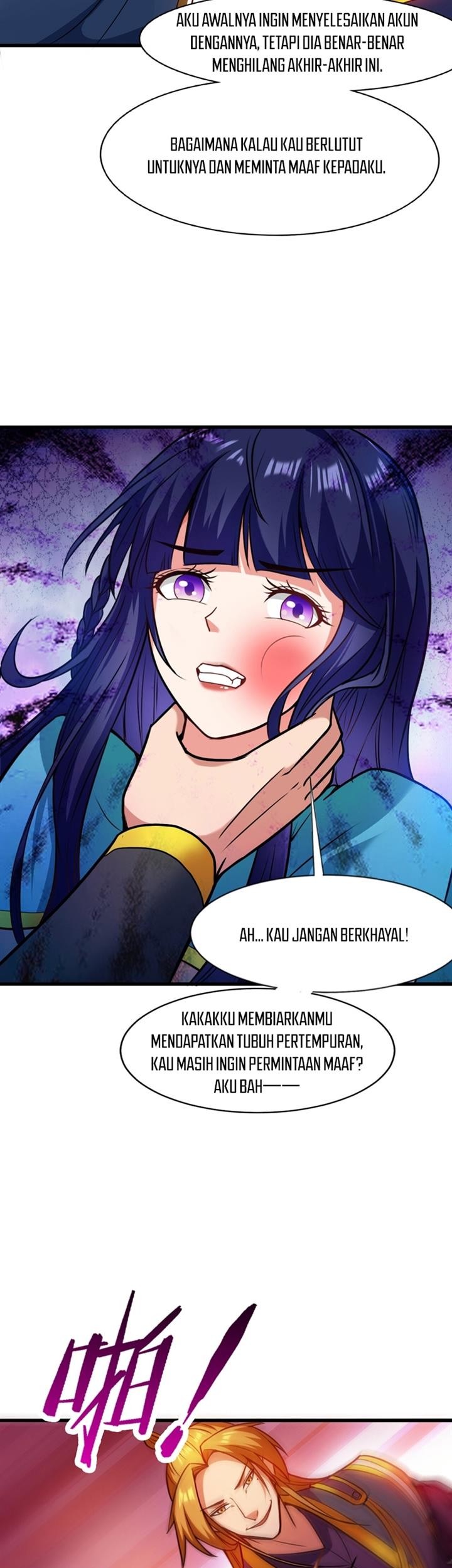 Seclusion With Apprentices Chapter 21 Gambar 5