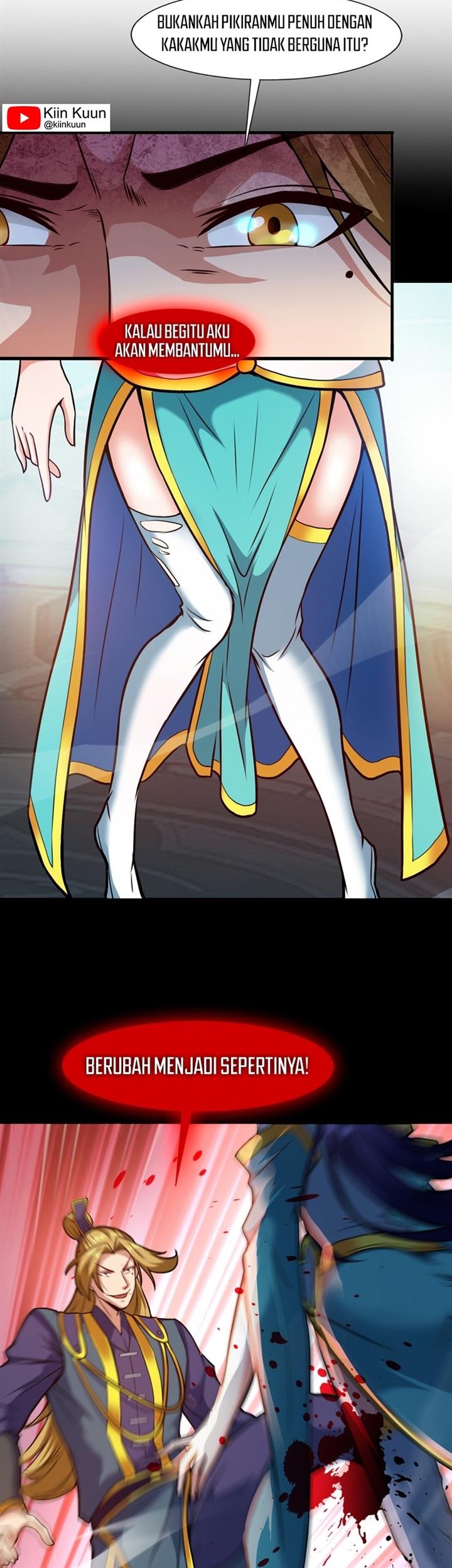 Seclusion With Apprentices Chapter 21 Gambar 14