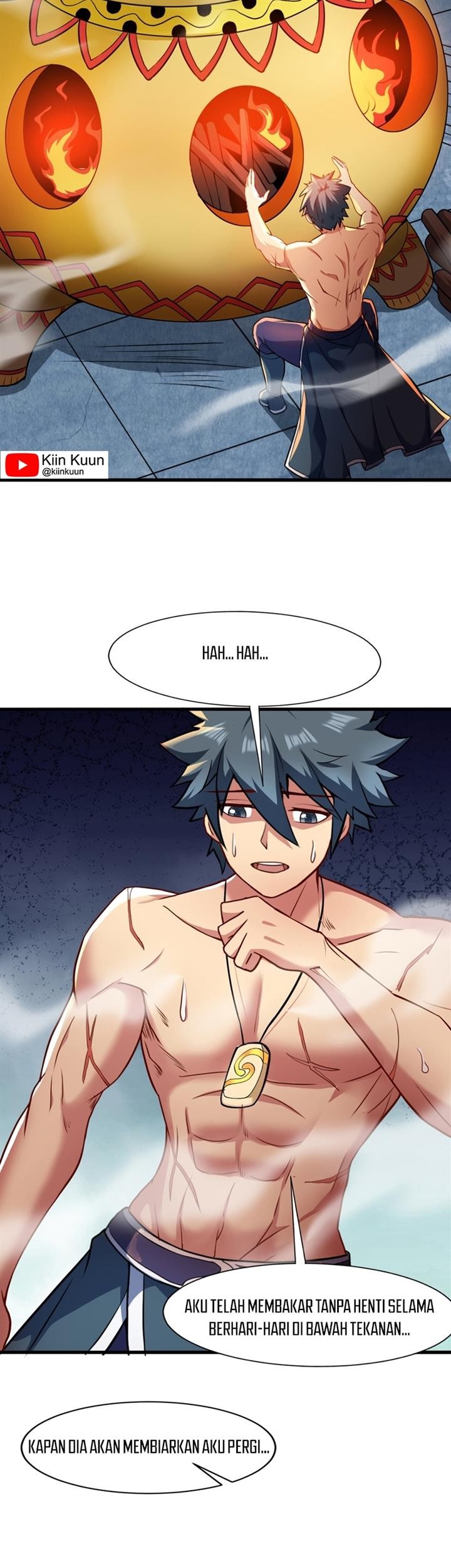 Seclusion With Apprentices Chapter 21 Gambar 17