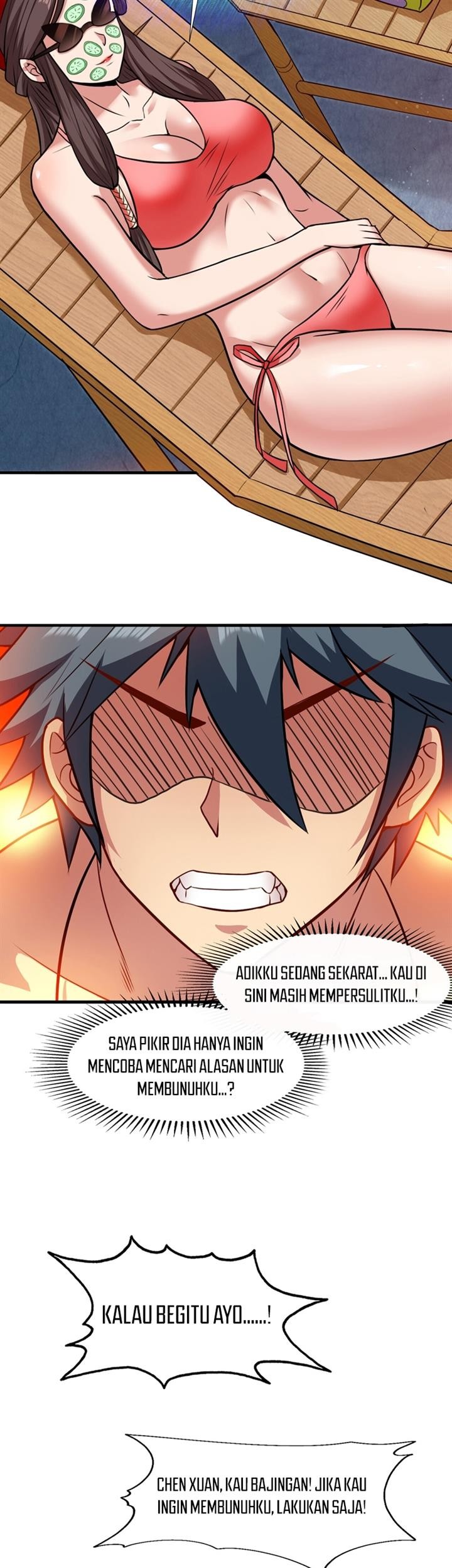 Seclusion With Apprentices Chapter 21 Gambar 21