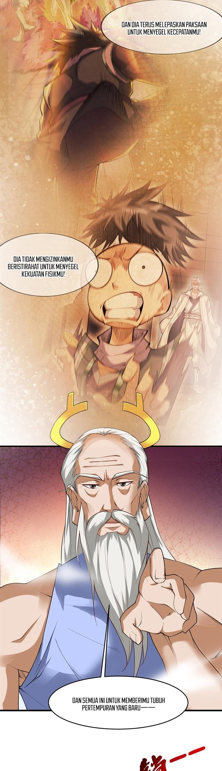 Seclusion With Apprentices Chapter 22 Gambar 11