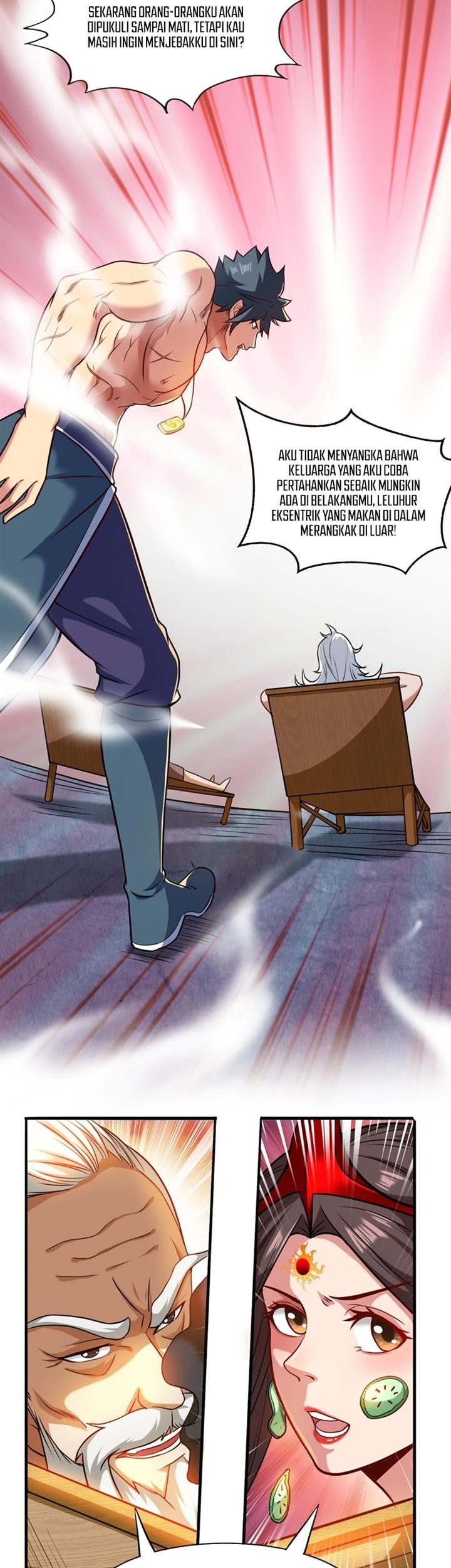 Seclusion With Apprentices Chapter 22 Gambar 3