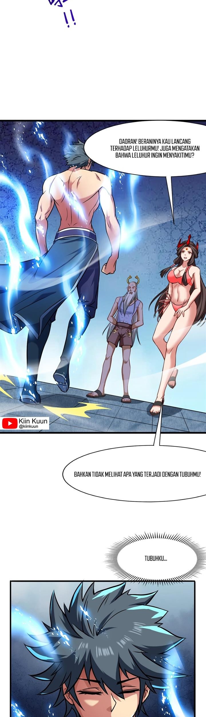 Seclusion With Apprentices Chapter 22 Gambar 7