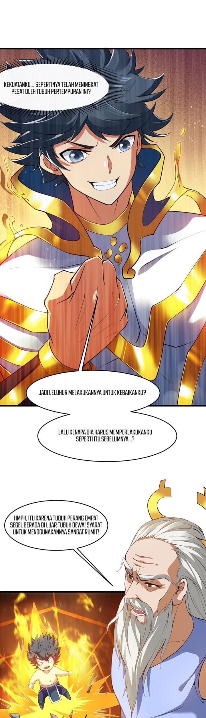 Seclusion With Apprentices Chapter 22 Gambar 15