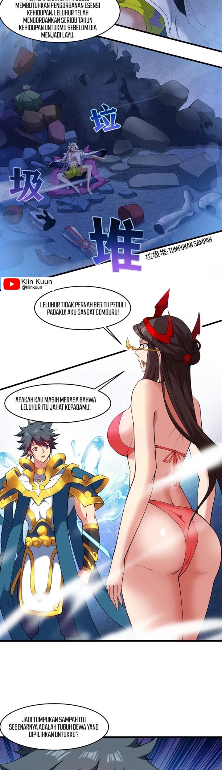 Seclusion With Apprentices Chapter 22 Gambar 17