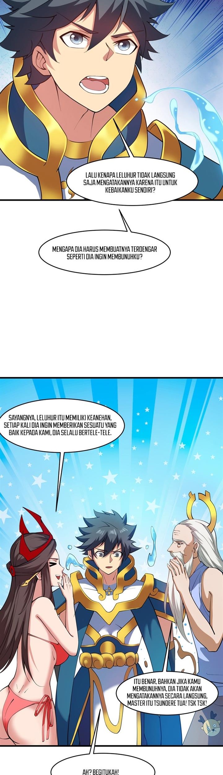 Seclusion With Apprentices Chapter 22 Gambar 18