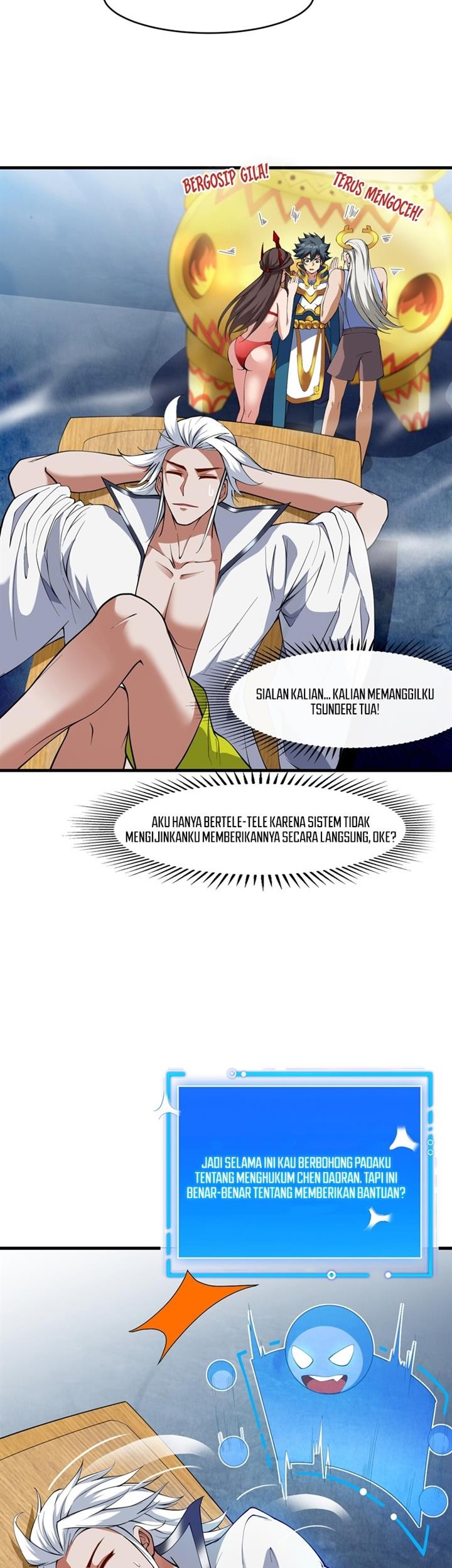 Seclusion With Apprentices Chapter 22 Gambar 19