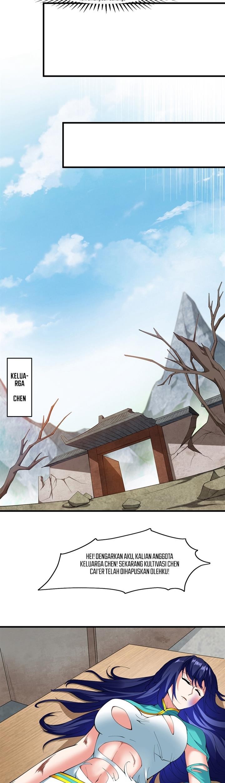 Seclusion With Apprentices Chapter 23 Gambar 9