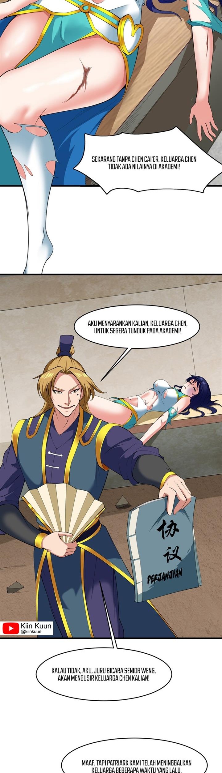 Seclusion With Apprentices Chapter 23 Gambar 10