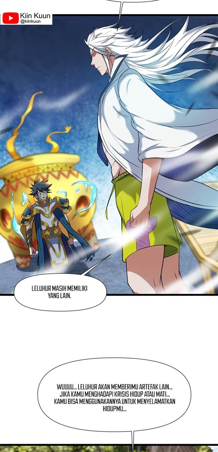 Seclusion With Apprentices Chapter 23 Gambar 4