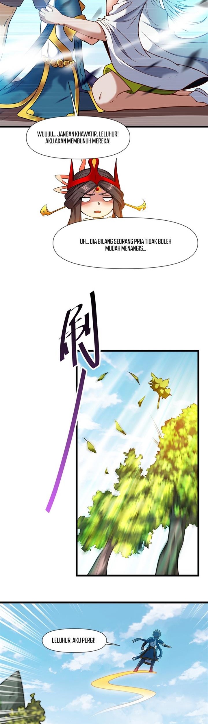 Seclusion With Apprentices Chapter 23 Gambar 6