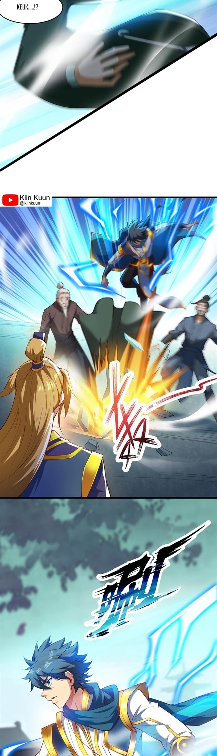 Seclusion With Apprentices Chapter 23 Gambar 14