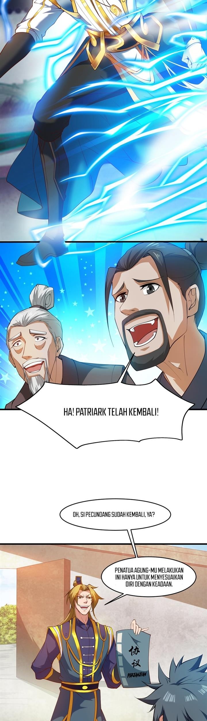 Seclusion With Apprentices Chapter 23 Gambar 15