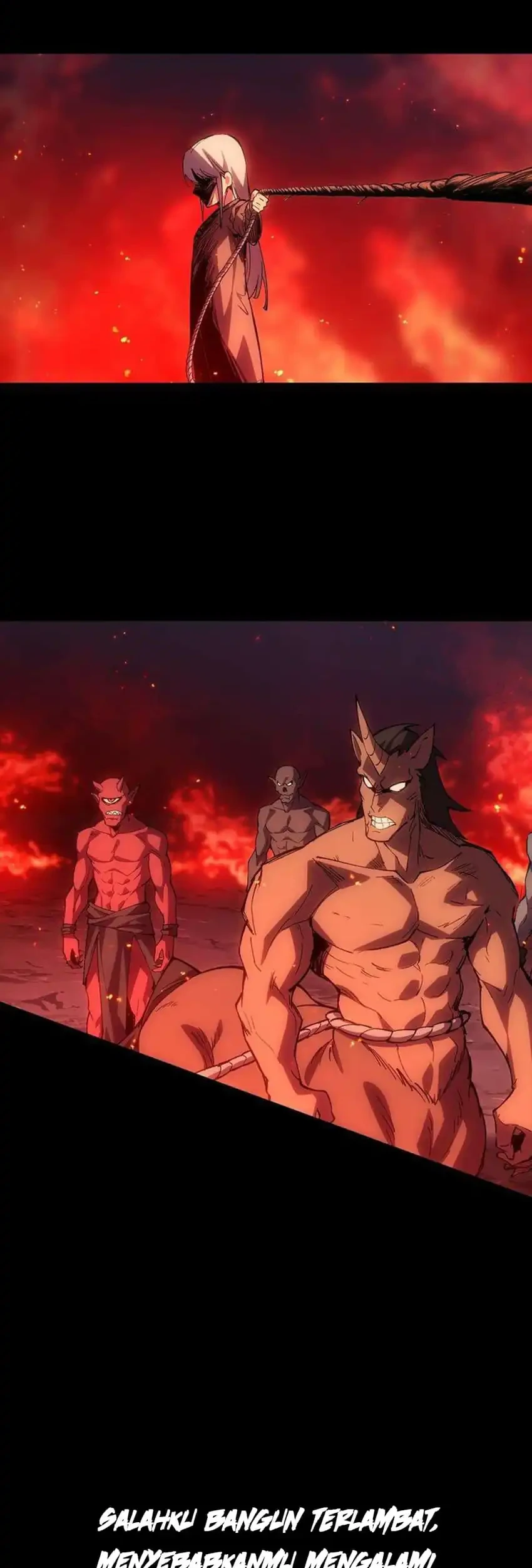 Sea of Blood Mountain of Bones Chapter 15 Gambar 38