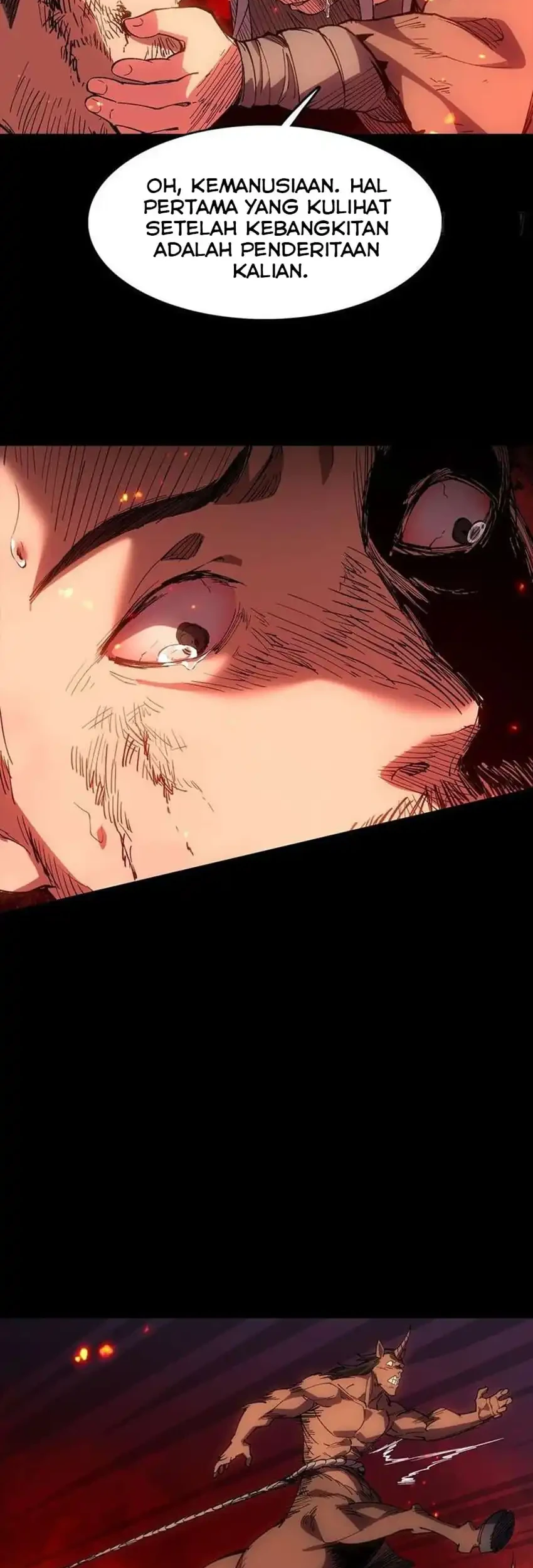 Sea of Blood Mountain of Bones Chapter 15 Gambar 36