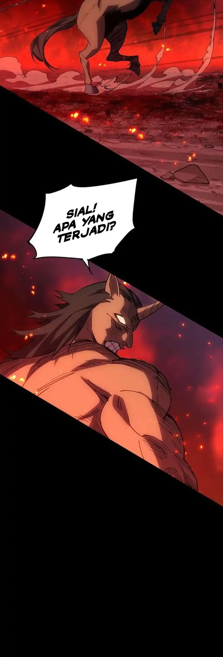 Sea of Blood Mountain of Bones Chapter 15 Gambar 37