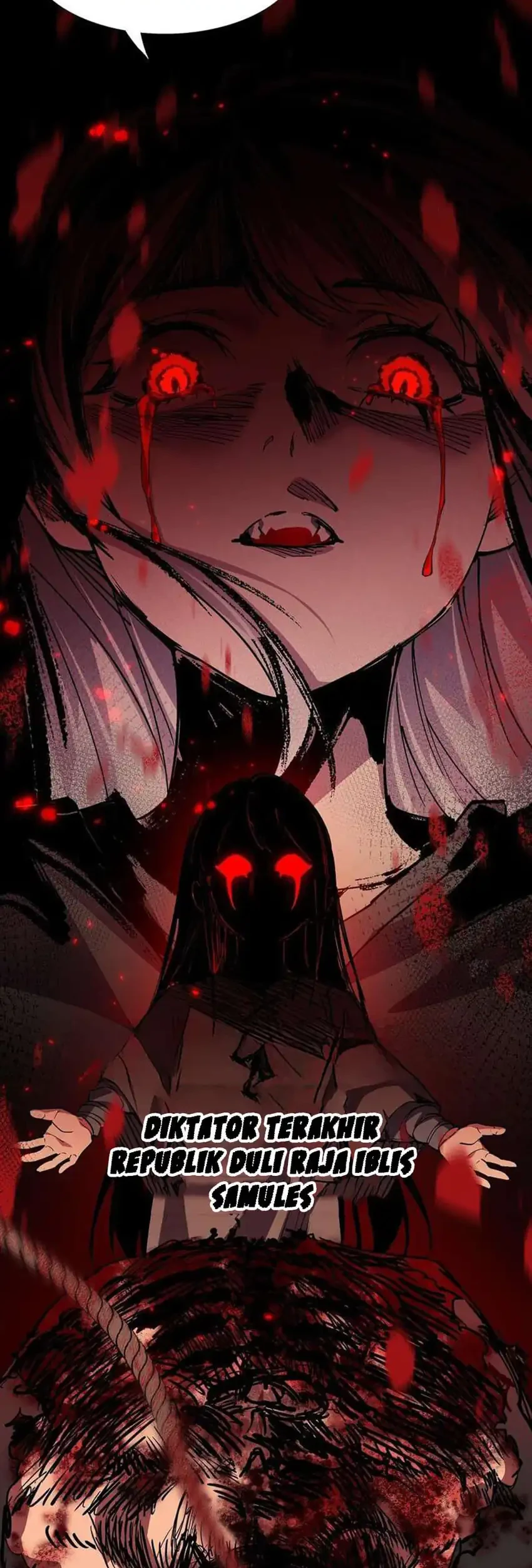 Sea of Blood Mountain of Bones Chapter 15 Gambar 41