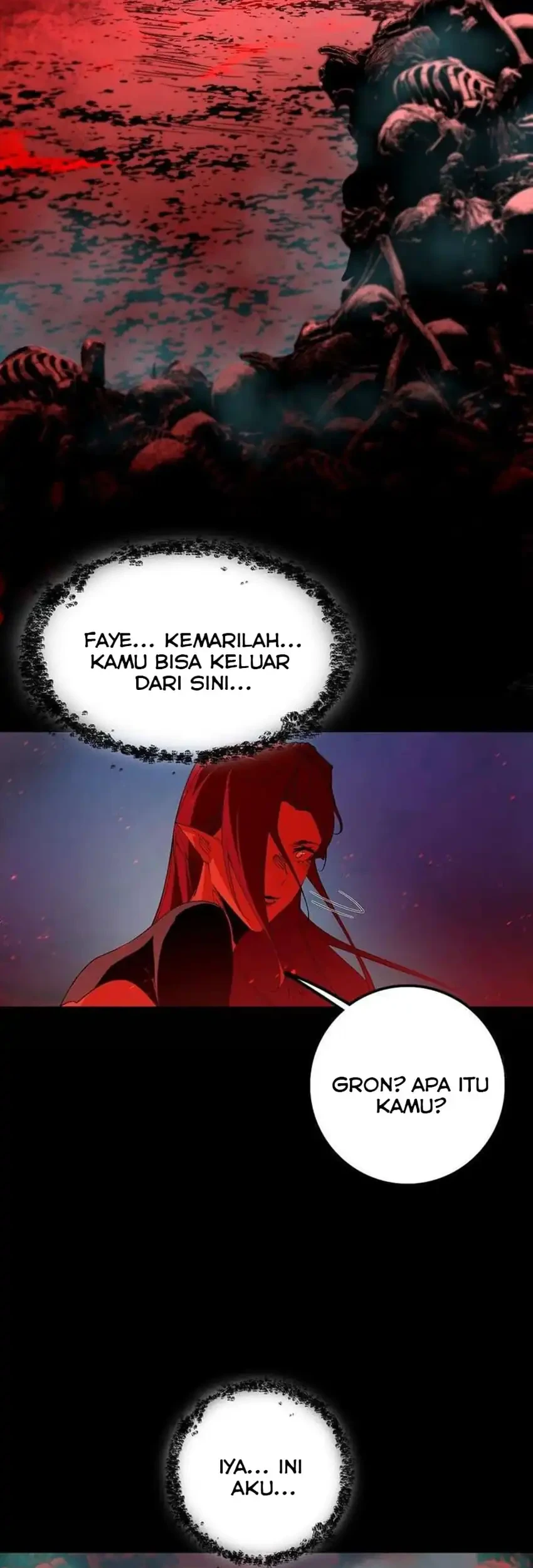 Sea of Blood Mountain of Bones Chapter 15 Gambar 6