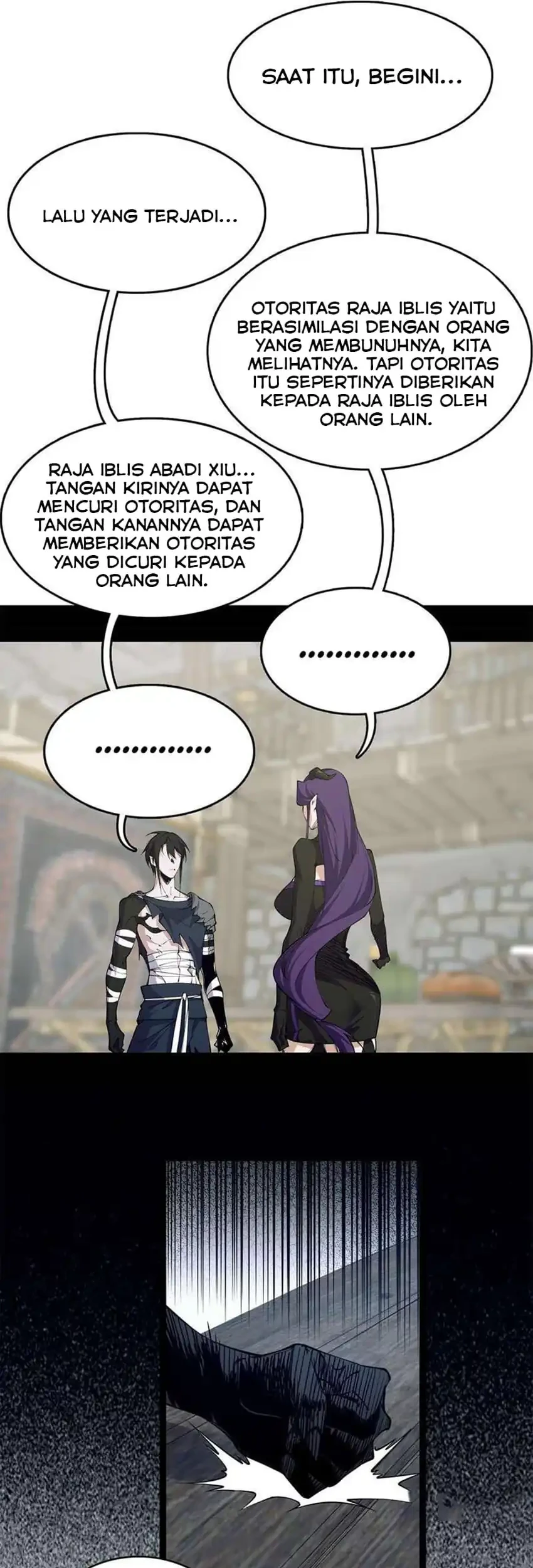 Sea of Blood Mountain of Bones Chapter 15 Gambar 14