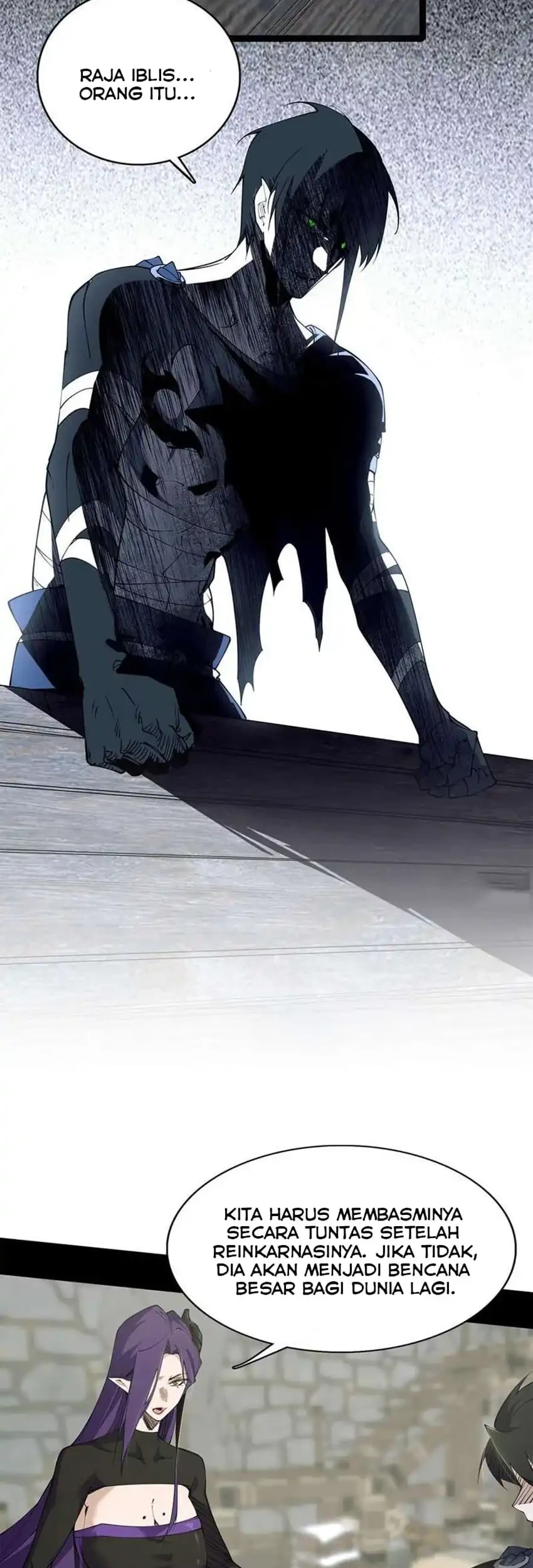 Sea of Blood Mountain of Bones Chapter 15 Gambar 15