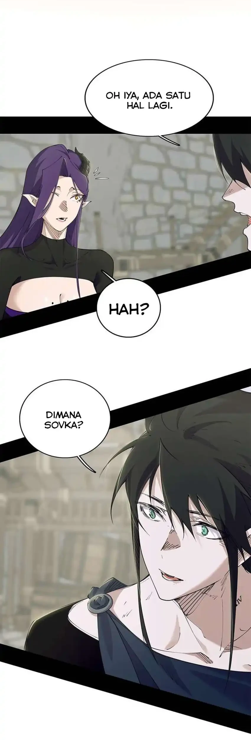 Sea of Blood Mountain of Bones Chapter 15 Gambar 17