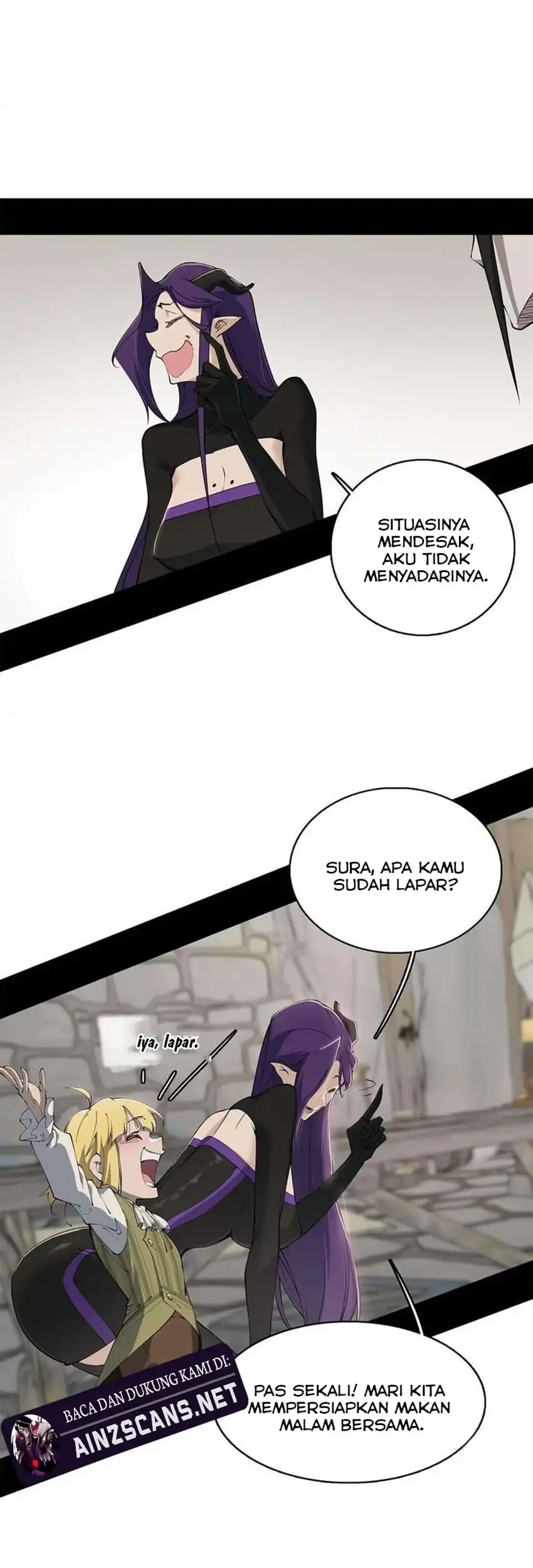 Sea of Blood Mountain of Bones Chapter 15 Gambar 18