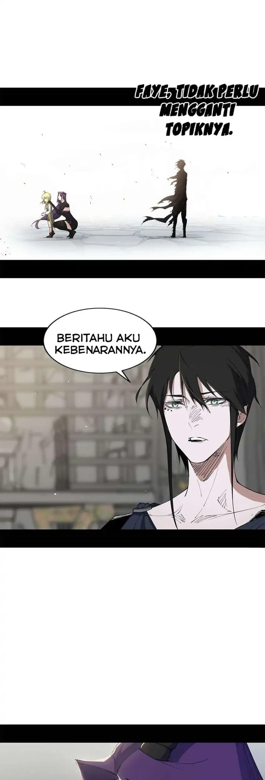Sea of Blood Mountain of Bones Chapter 15 Gambar 20
