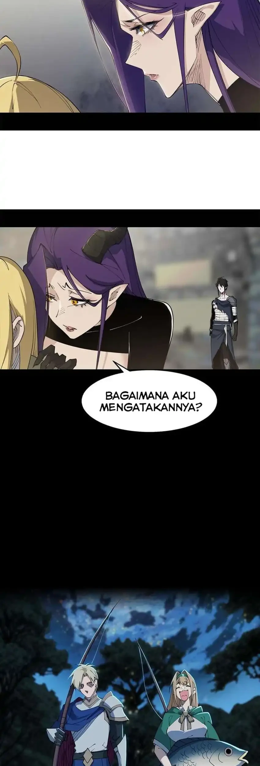 Sea of Blood Mountain of Bones Chapter 15 Gambar 21