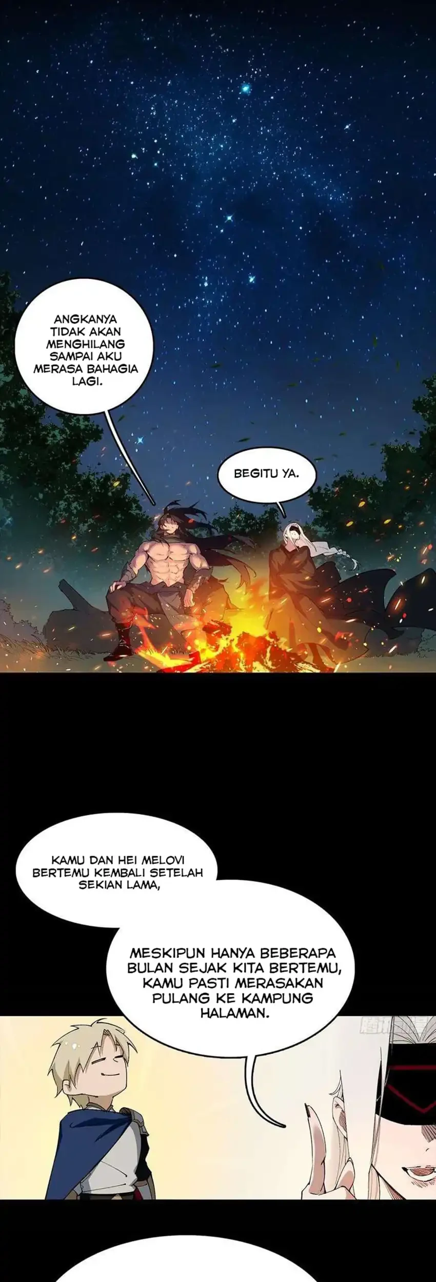 Sea of Blood Mountain of Bones Chapter 15 Gambar 25