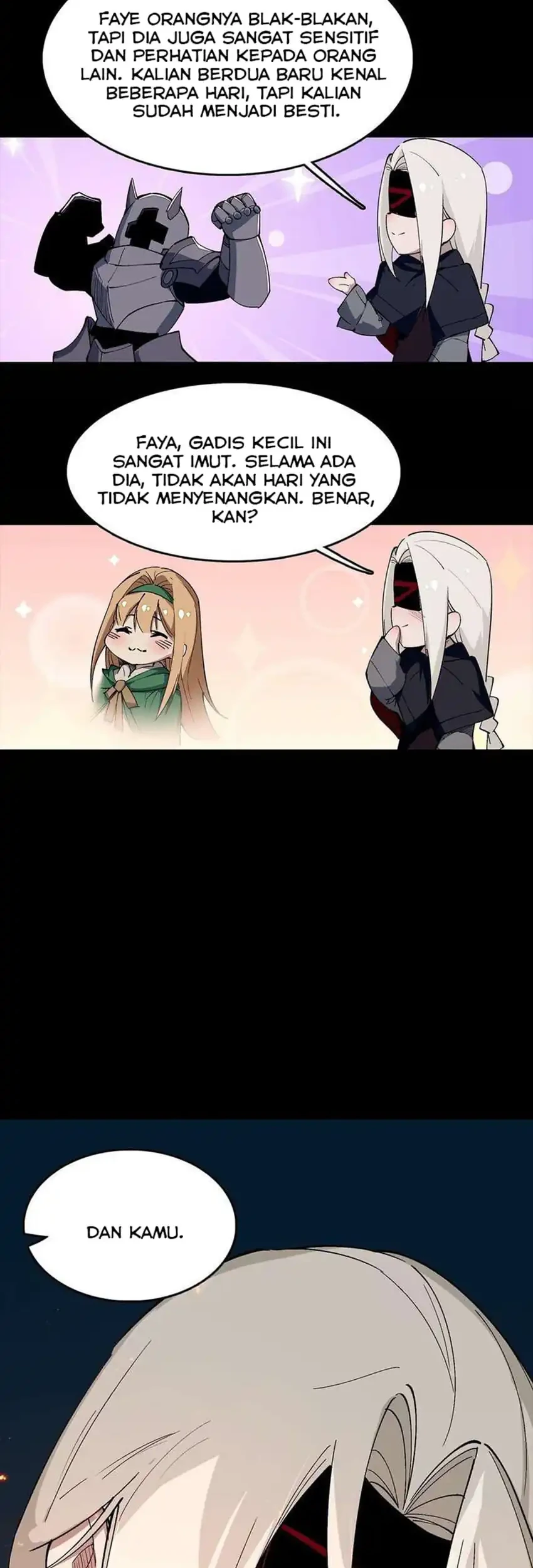 Sea of Blood Mountain of Bones Chapter 15 Gambar 26