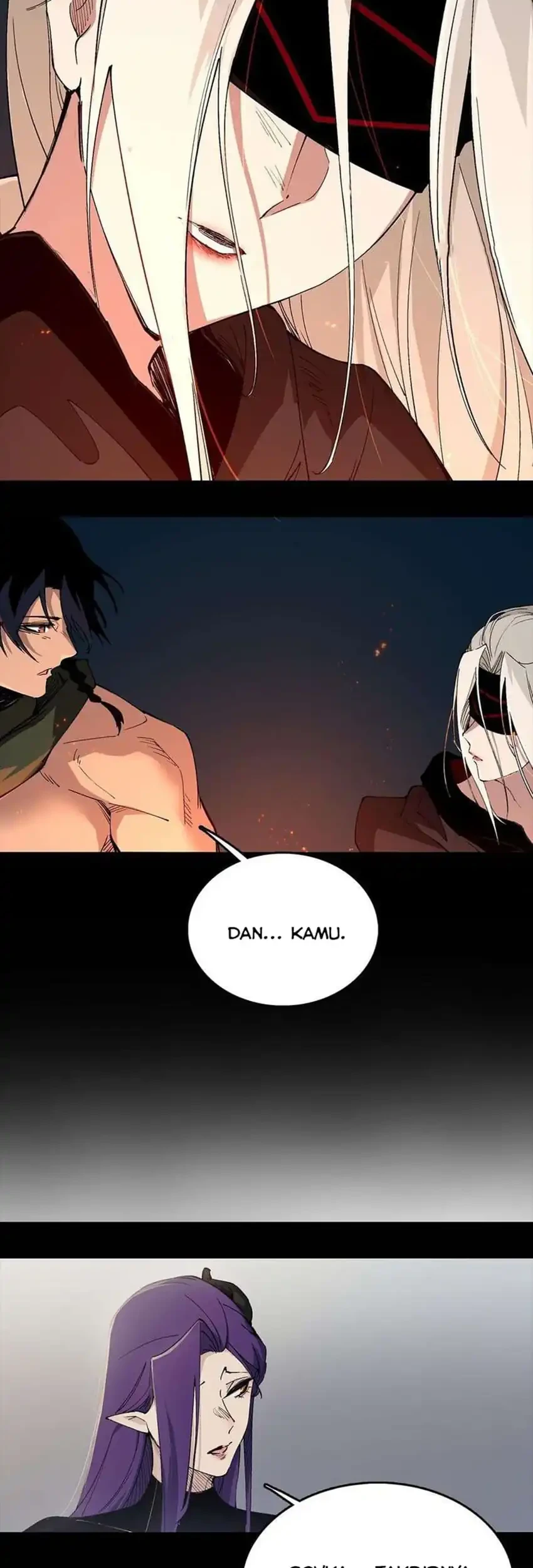 Sea of Blood Mountain of Bones Chapter 15 Gambar 27