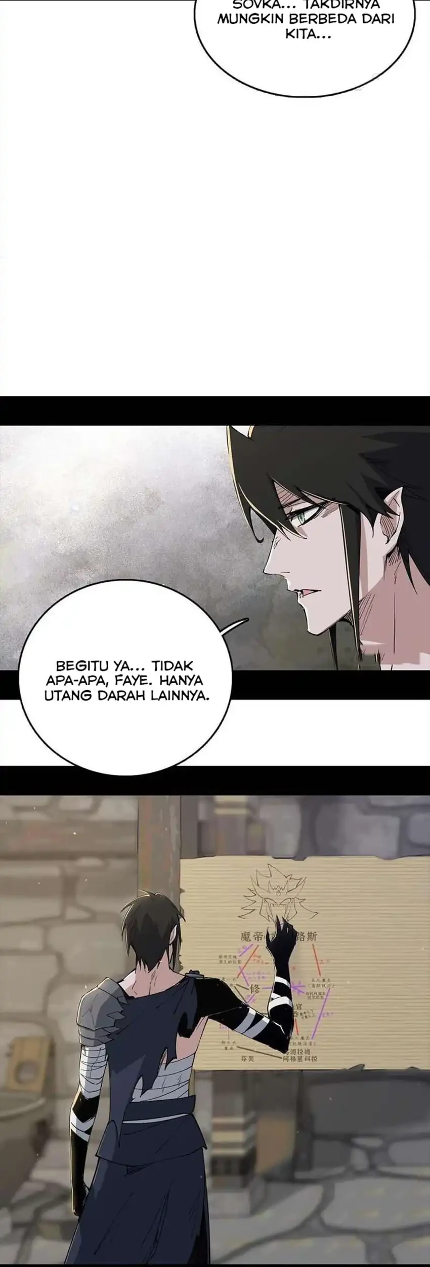 Sea of Blood Mountain of Bones Chapter 15 Gambar 28