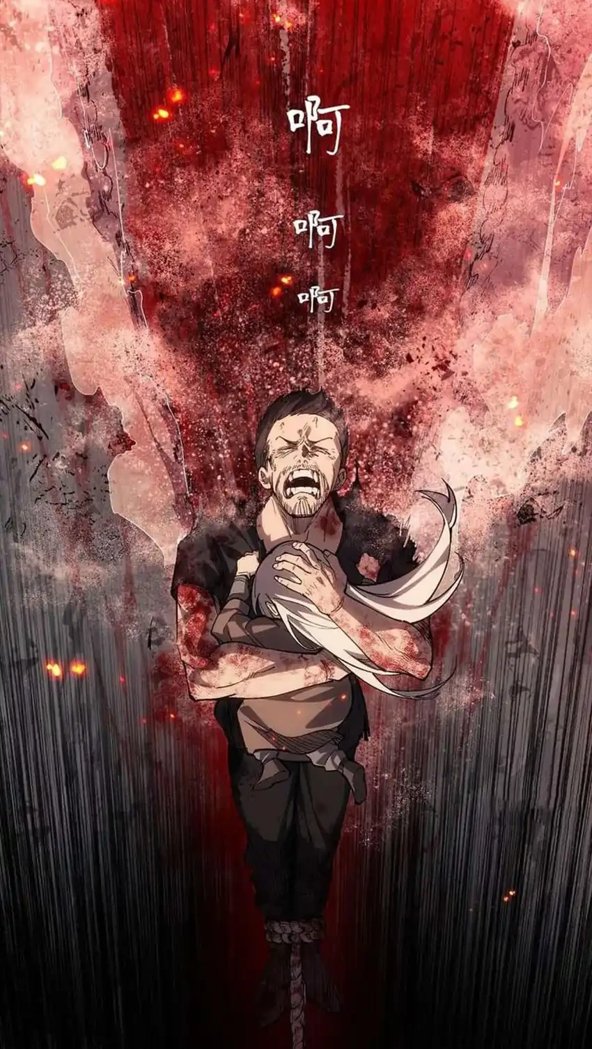 Sea of Blood Mountain of Bones Chapter 15 Gambar 34